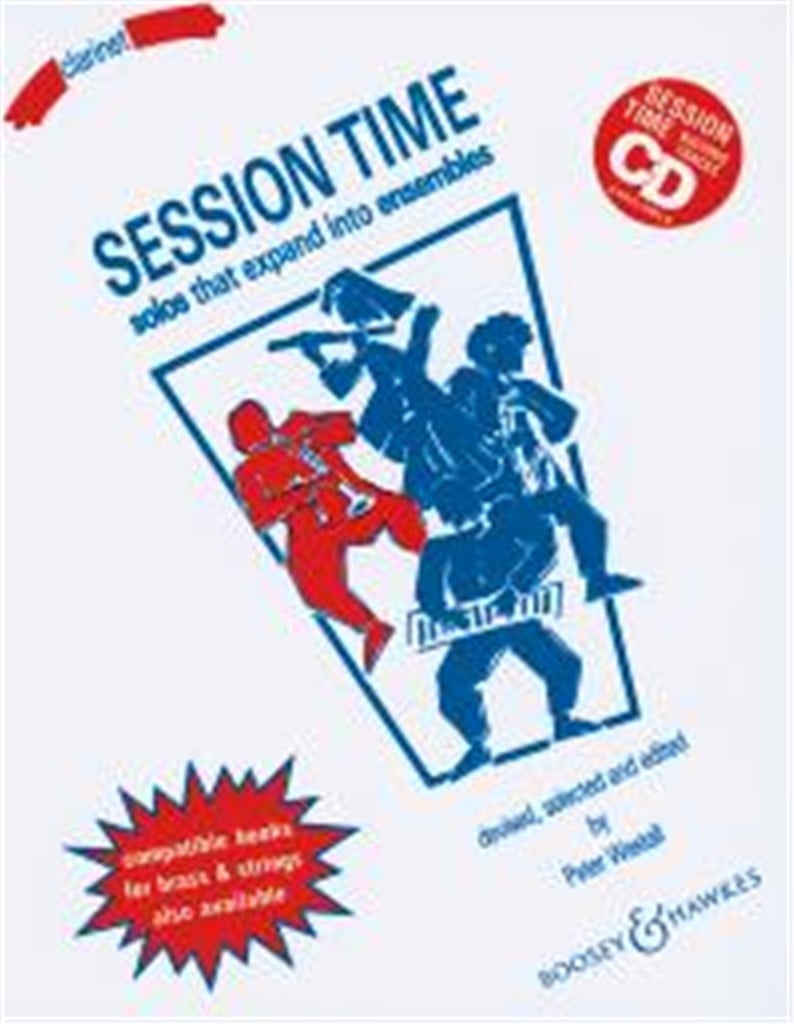 Session Time Clarinet